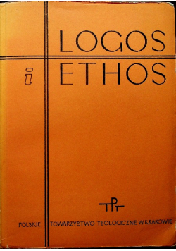 Logos i Ethos Rozprawy filozoficzne