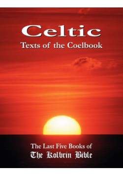 Celtic Texts of the Coelbook