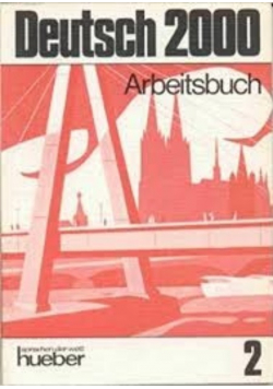 Deutsch 2000 Arbeitsbuch