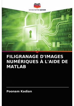 Filigranage D'images Numériques À L'aide De Matlab