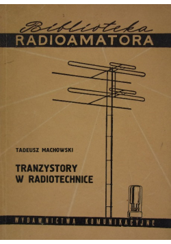 Tranzystory w radiotechnice