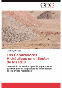 Los Separadores Hidraulicos En El Sector de Los Rcd
