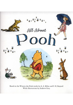 Winnie-The-Pooh: All About Pooh