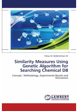 Similarity Measures Using Genetic Algorithm for Searching Chemical DB