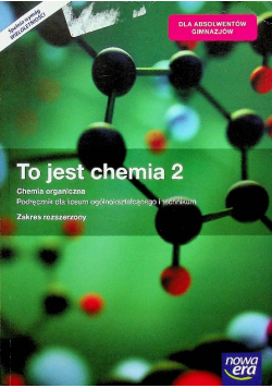 To jest chemia 2 Podręcznik