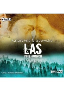 Magia ukryta w kamieniu T.2 Las Potępionych CD