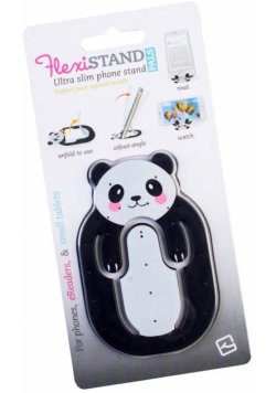 FlexiStand PALS podstawka pod telefon - Panda