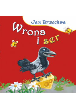 Bajki dla malucha - Wrona i ser