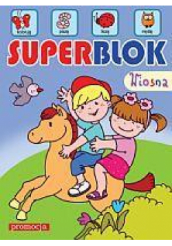 Superblok - wiosna SIEDMIORÓG
