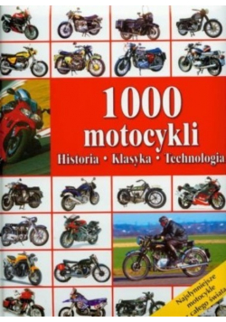 1000 motocykli