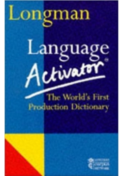 Longman  Language  Activator