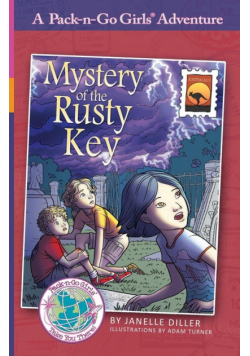 Mystery of the Rusty Key