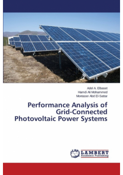 Performance Analysis of Grid-Connected Photovoltaic Power Systems