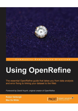 Using OpenRefine