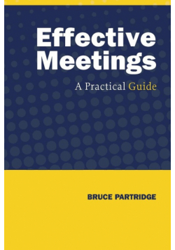 Effective Meetings