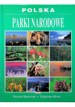 Polska parki narodowe