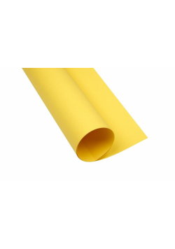 Karton Creatinio A1 160g żółty (25szt)