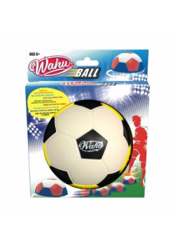 Piłka Wahu Ball HoverBall żółto-czarna
