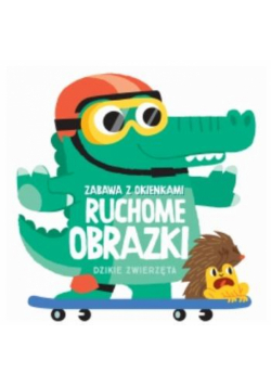 Ruchome obrazki - Dzikie zwierzęta