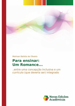 Para ensinar