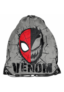 Worek na buty Spiderman SP23BB-712 PASO