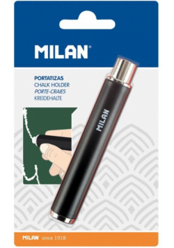 Uchwyt na kredę metalowy MILAN