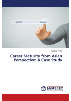 Career Maturity from Asian Perspective