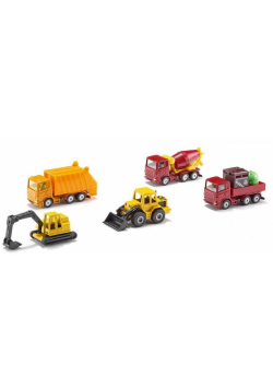 Siku Super - Set podaruknowy Siku Super S6283