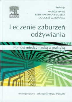 Leczenie zaburzeń odżywiania