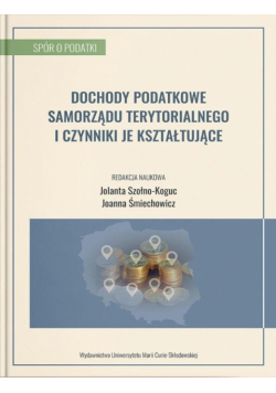 Dochody podatkowe samorządu terytorialnego...