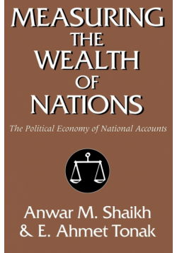 Measuring the Wealth of Nations
