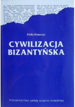 Cywilizacja bizantyńska Reprint