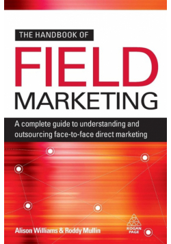 Handbook of Field Marketing