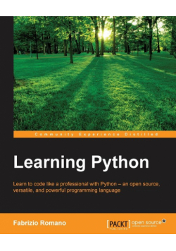 Learning Python