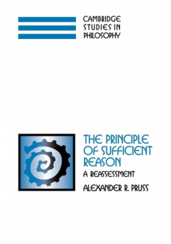 The Principle of Sufficient Reason