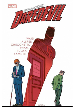 Daredevil. Mark Waid T.2
