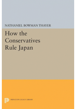 How the Conservatives Rule Japan