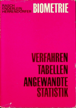 Verfahren tabellen angewandte statistik