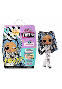 LOL Surprise Tweens Doll Freshest