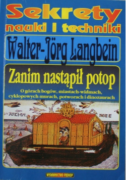Sekrety nauki i techniki zanim nastąpił potop