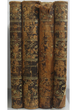 Encyclopedie Theologique Tom 33 do 35 1850 r.