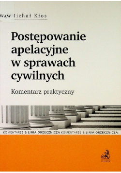 Postępowanie apelacyjne w sprawach cywilnych