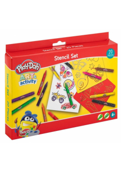 Zestaw szablonów Play-Doh