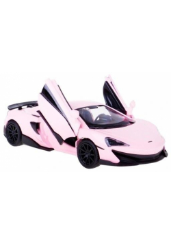 Mc Laren 600LT Pink RMZ