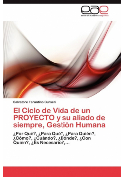 El Ciclo de Vida de un PROYECTO y su aliado de siempre, Gestión Humana