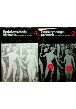 Endokrynologia kliniczna tom I i II