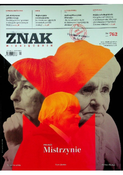Znak miesięcznuik Nr 762
