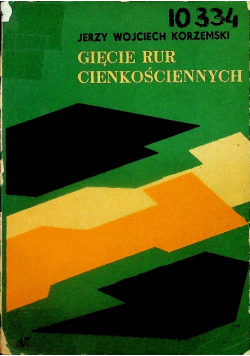 Cięcie rur cienkościennych