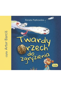 Twardy orzech do zgryzienia audiobook