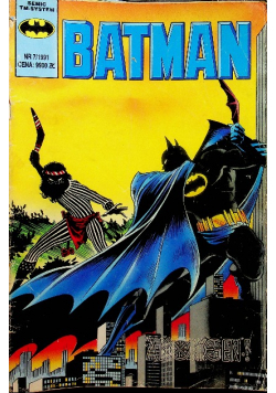 Batman nr 7 / 91